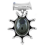 Load image into Gallery viewer, 925 Silver Onyx Pendant for Women | Gemstone Jewelry Gift
