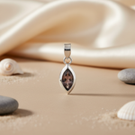 Load image into Gallery viewer, 925 Silver Amethyst Pendant for Women | Gemstone Jewelry
