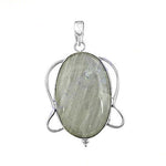 Load image into Gallery viewer, 925 Silver Moonstone Pendant for Women | Gemstone Jewelry
