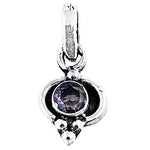 Load image into Gallery viewer, 925 Silver Amethyst Pendant for Women | Gemstone Jewelry

