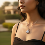 Load image into Gallery viewer, Colgante de circonita cúbica en plata 925 para mujer | Regalo para uso diario
