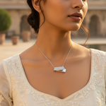 Load image into Gallery viewer, 925 Silver Cubic Zirconia Pendant for Women | Fashion Jewelry
