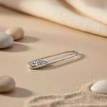 将图像加载到图库查看器中， Silver Crystal Pendant for Women | Fashion Jewelry Gift
