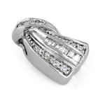 Load image into Gallery viewer, 925 Silver Cubic Zirconia Pendant for Women | Fashion Jewelry
