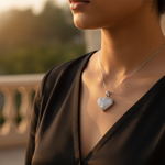 Load image into Gallery viewer, 925 Silver Cubic Zirconia Heart Pendant for Women | Gift Jewelry
