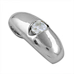 将图像加载到图库查看器中， 925 Silver Cubic Zirconia Pendant for Women | Daily Wear Gift
