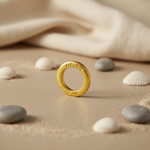 将图像加载到图库查看器中， gold plating DREAM Ring | Dream Ring | Gift Ring
