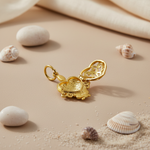 将图像加载到图库查看器中， Gold plating Heart Pendant | Locket Necklace for Women | Gift
