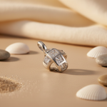 将图像加载到图库查看器中， 925 Silver Cubic Zirconia Pendant for Women | Daily Wear
