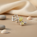 将图像加载到图库查看器中， 925 Silver Mother of Pearl Pendant for Women | Gift Jewelry

