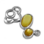 Load image into Gallery viewer, 925 Silver Mother of Pearl Pendant for Women | Gift Jewelry
