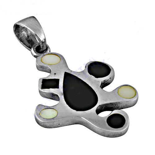 925 Silver Abstract Pendant for Women | Modern Jewelry Gift