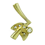 将图像加载到图库查看器中， gold plating Rhinestone Brooch Pin for Women | Statement Jewelry
