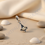 Load image into Gallery viewer, 925 Silver Citrine Pendant for Women | Gemstone Jewelry Gift
