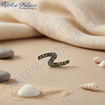 Load image into Gallery viewer, 925 Silver Marcasite Pendant for Women | Fashion Jewelry
