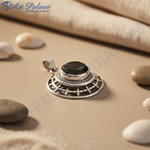 Load image into Gallery viewer, 925 Silver Smoky Quartz Pendant for Women | Gemstone Jewelry
