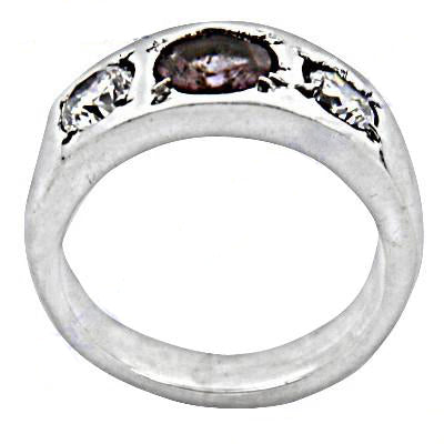 925 Silver Gemstone Ring for Women | Elegant Jewelry Gift