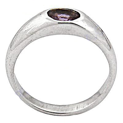 925 Silver Gemstone Ring for Women | Statement Jewelry