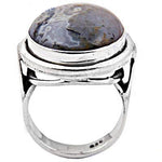 Load image into Gallery viewer, 925 Silver Gemstone Ring for Women | Statement Jewelry
