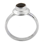 将图像加载到图库查看器中， 925 Sterling Silver Ring with Gemstone for Women | Gift

