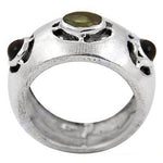 Load image into Gallery viewer, 925 Silver Gemstone Ring for Women | Statement Jewelry Gift
