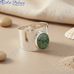 Load image into Gallery viewer, Anillo de plata 925 con turquesa para mujer | Joyería con piedras preciosas
