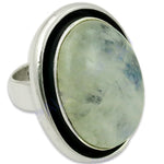 Load image into Gallery viewer, 925 Silver Moonstone Ring for Women | Statement Jewelry
