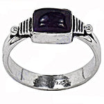 Load image into Gallery viewer, 925 Silver Amethyst Ring for Women | Gemstone Jewelry
