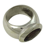 Load image into Gallery viewer, 925 Silver Smoky Quartz Ring for Women | Statement Jewelry
