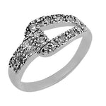 Load image into Gallery viewer, 925 Silver Cubic Zirconia Ring for Women | Gift Jewelry
