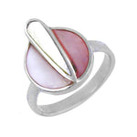 Load image into Gallery viewer, 925 Silver Mother of Pearl Ring for Women | Gift
