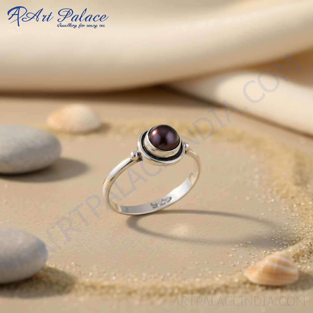 925 silver garnet ring for women | gemstone jewelry gift