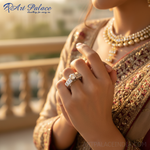 Load image into Gallery viewer, 925 Silver Cubic Zirconia Ring for Women | Engagement Gift
