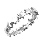 将图像加载到图库查看器中， 925 Sterling Silver Star Ring for Women | Daily Wear Jewelry
