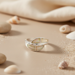 Load image into Gallery viewer, 925 Silver Opal Ring for Women | Statement Jewelry
