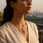 将图像加载到图库查看器中， 925纯银钻石水滴耳环（女士款）| 礼品首饰
