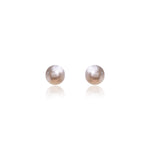 Load image into Gallery viewer, Pearl Stud Earrings for Women | Elegant Daily Wear Jewelry
