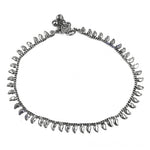 Load image into Gallery viewer, 925 Silver Leaf Anklet for Women | Daily Wear Jewelry
