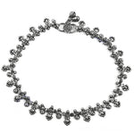 Load image into Gallery viewer, Oxidized Silver Anklet for Women | Silver Anklet for Women
