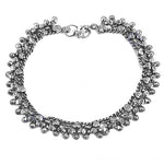 Load image into Gallery viewer, 925 Sterling Silver Anklet for Women | Silver Anklet Jewelry
