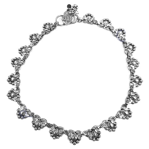 925 Silver Anklet for Women | Silver Anklets | Gift