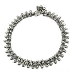 Load image into Gallery viewer, 925 Silver Anklet for Women | Ethnic Indian Jewelry Gift
