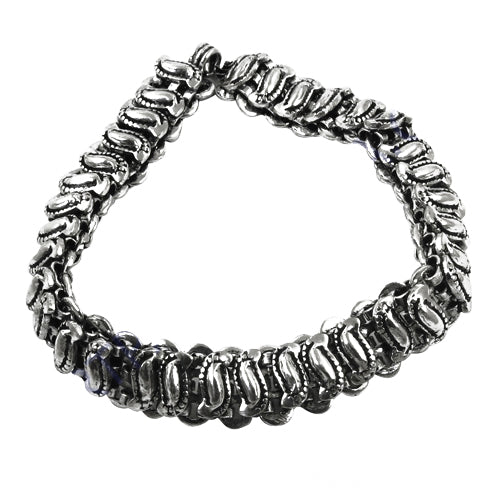 925 Sterling Silver Anklet for Women | Daily Wear Jewelry