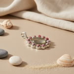 Load image into Gallery viewer, 925 Silver Gemstone Pendant for Women | Statement Jewelry
