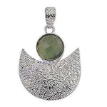 Load image into Gallery viewer, 925 Silver Moonstone Pendant Necklace | Women's Gift Jewelry
