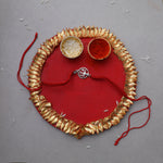 将图像加载到图库查看器中， Sterling Silver Tree of Life Rakhi for Brother | Raksha Bandhan Gift
