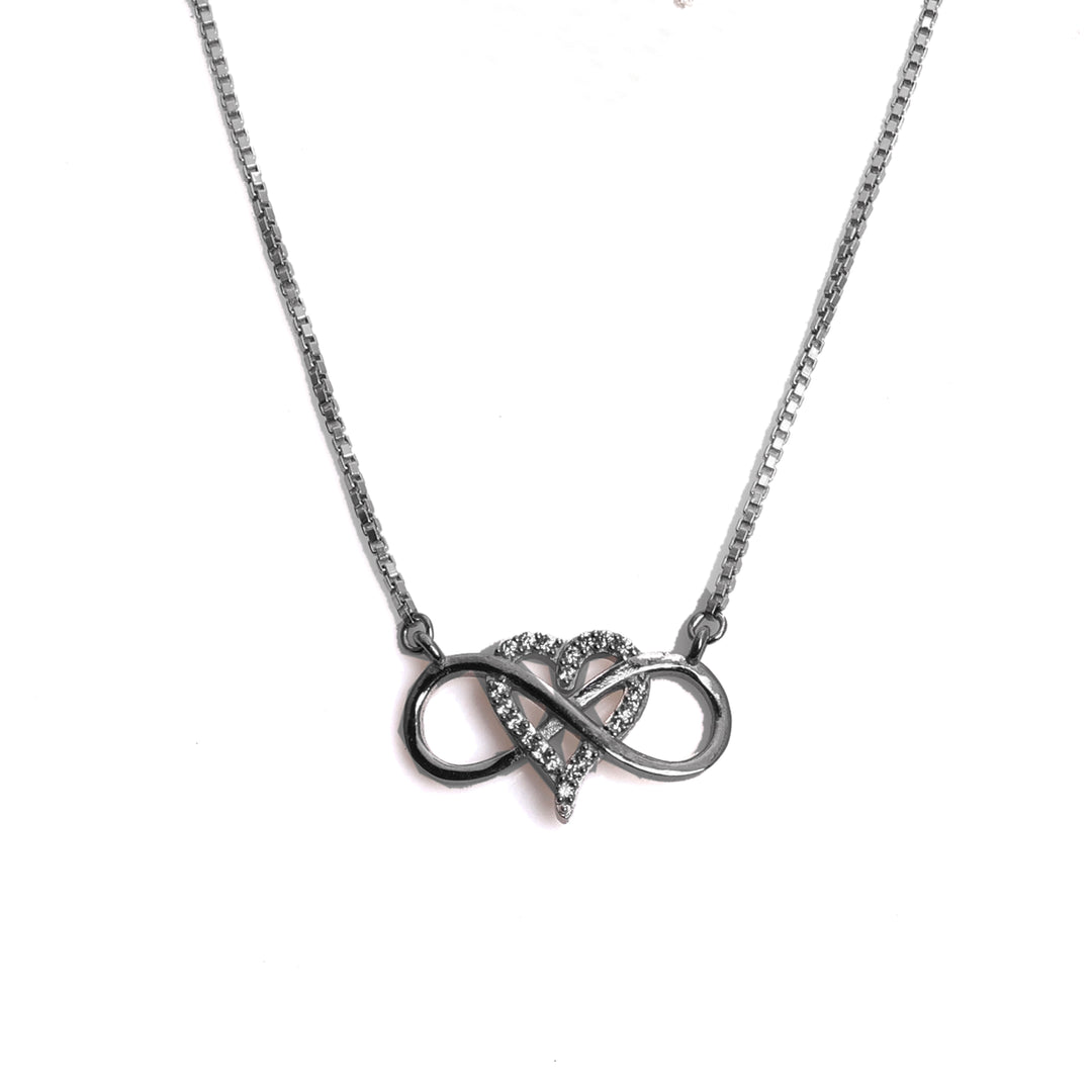 Karwa Chauth 925 Silver Mangalsutra