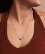 Load image into Gallery viewer, Karwa Chauth 925 Silver Mangalsutra
