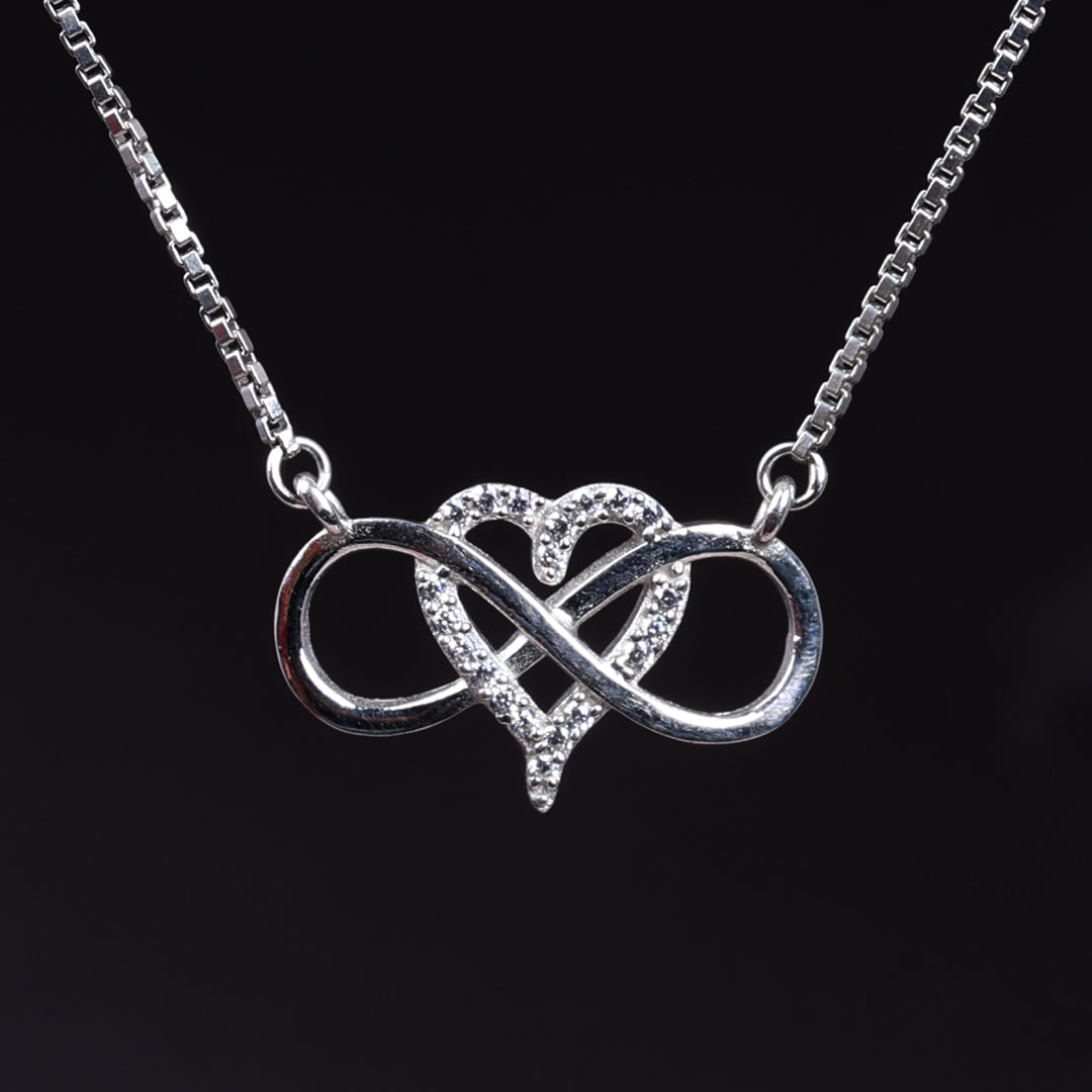 Karwa Chauth 925 Silver Mangalsutra