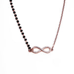 Load image into Gallery viewer, Gold Plated 925 Silver Mangalsutra
